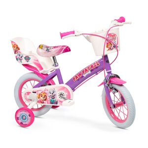 Detský bicykel Toimsa Paw Patrol Girl 12"