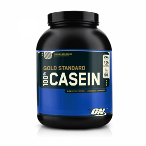 Optimum Nutrition 100% Casein Protein 1810 g exkluzívna čokoláda