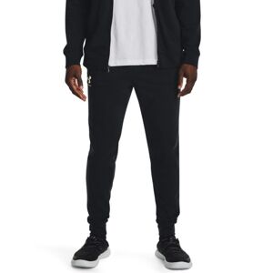 Under Armour Tepláky Rival Terry Jogger Black  MM