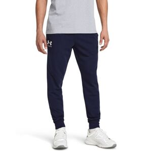 Under Armour Tepláky Rival Terry Jogger Blue  MM