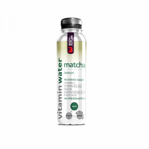 Body & Future Vitamínová voda Matcha 400 ml