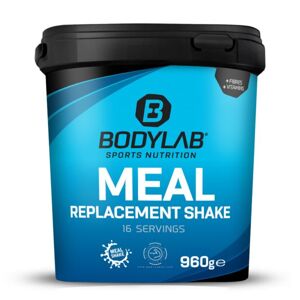 Bodylab24 Meal Replacement 960 g jahoda