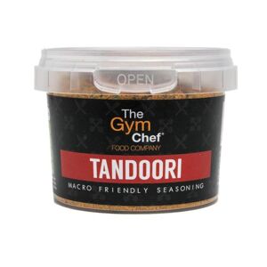 The Gym Chef Fitness korenie Tandoori 50 g tandoori