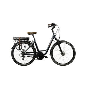 Mestský elektrobicykel Devron 28120 28" - model 2022 Grey - 19"