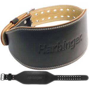Harbinger Fitness opasok Padded Leather Black  M