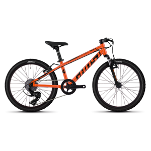 Detský bicykel Ghost Kato 2.0 AL 20" - model 2020 Monarch Orange / Jet Black