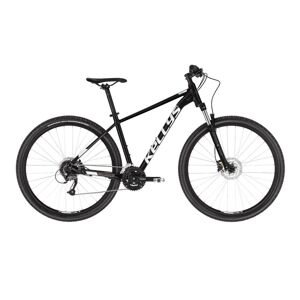 Horský bicykel KELLYS SPIDER 50 27,5" - model 2021 Black - S (17'')
