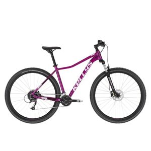 Dámsky horský bicykel KELLYS VANITY 70 29" - model 2021 Raspberry - M (17")
