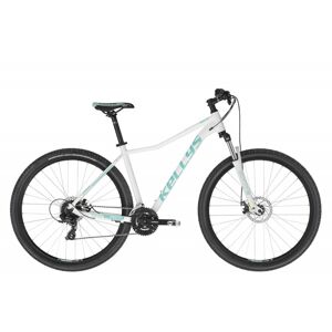 Dámsky horský bicykel KELLYS VANITY 30 29" - model 2021 White - M (17")