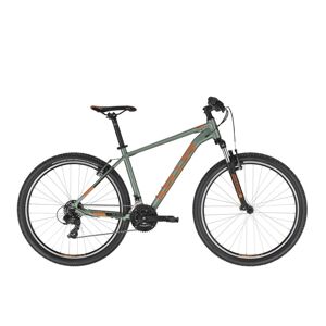 Horský bicykel KELLYS SPIDER 10 26" - model 2021 Green - XS (15")