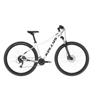 Dámsky horský bicykel KELLYS VANITY 70 29" - model 2021 White - L (19")