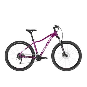 Dámsky horský bicykel KELLYS VANITY 70 27,5" - model 2021 Raspberry - M (17")