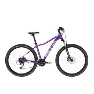 Dámsky horský bicykel KELLYS VANITY 50 27,5" - model 2021 Ultraviolent - M (17")