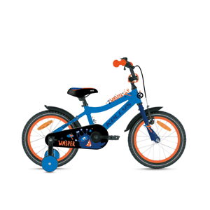 Detský bicykel KELLYS WASPER 16" - model 2022 blue