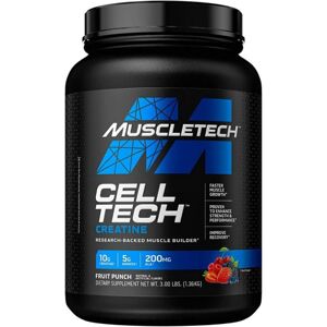 MuscleTech Cell Tech Performance Series 2270 g ovocný punč