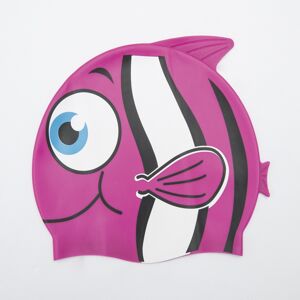 Detská plavecká čiapka BESTWAY Hydro Swim Buddy 26025 - ružová