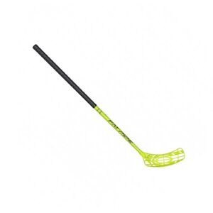 Florbalová hokejka FAT PIPE Core 33 Yellow Jai-Alai Ltd. 90 cm - pravá