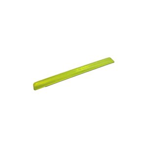 Reflexná páska rolovacia 29 cm - zelená