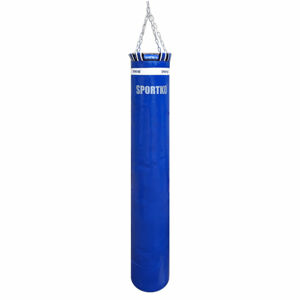 Boxovacie vrece SportKO MP03 30x180 cm modrá