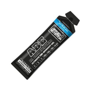 Applied Nutrition ABE Ultimate pre-workout gel 20 x 60 ml icy blue razz