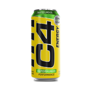 Cellucor C4 Energy Drink 1430 g12 x 500 ml twisted limeade