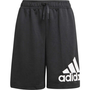 adidas BL SHORTS Chlapčenské šortky, čierna, veľkosť 140
