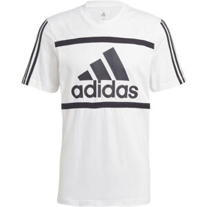 adidas CB TEE Pánske tričko, biela, veľkosť XL