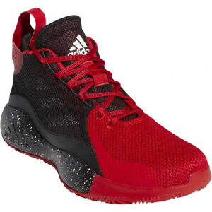 adidas D ROSE 773 Pánska basketbalová obuv, červená, veľkosť 42 2/3