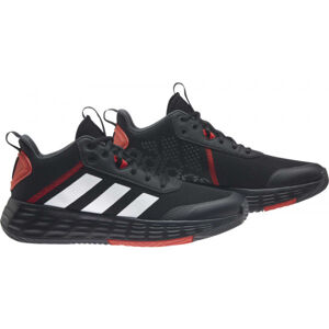 adidas OWNTHEGAME 2.0 Pánska basketbalová obuv, čierna, veľkosť 42