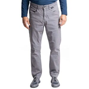 ADVENTER & FISHING Pánske outdoorové nohavice Pánske outdoorové nohavice, sivá, veľkosť S