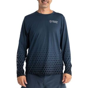 ADVENTER & FISHING Pánske funkčné UV tričko Pánske funkčné UV tričko, tmavo modrá, veľkosť S