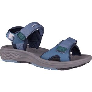 ALPINE PRO JALES Pánske sandále, tmavo modrá, veľkosť 43