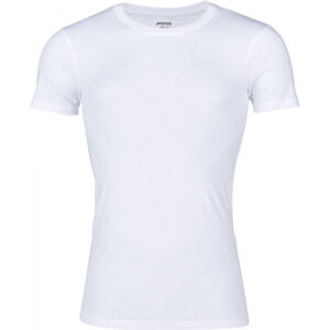 Aress MAXIM Pánske spodné tričko, biela, veľkosť L