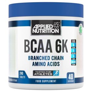 Applied Nutrition BCAA 6K 4:1:1 240 tab.