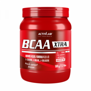 ActivLab BCAA Xtra 500 g jahoda