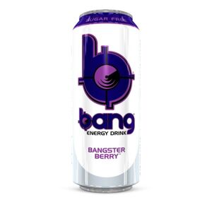 Bang Energy Drink 500 ml bangster berry
