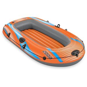 Bestway KONDOR ELITE 2000 Nafukovací raft, oranžová, veľkosť