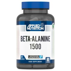 Applied Nutrition Beta-alanín 1500mg 120 kaps.