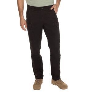 BUSHMAN CHIRK Pánske nohavice, hnedá, veľkosť 60