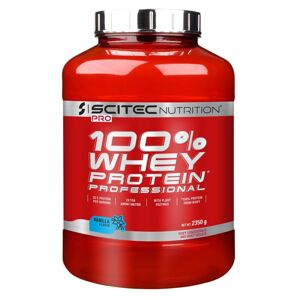 100% Whey Protein Professional - Scitec Nutrition 2350 g Chocolate Peanut Butter