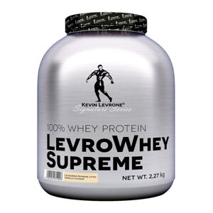 Levro Whey Supreme - Kevin Levrone 2000 g Strawberry+Banana