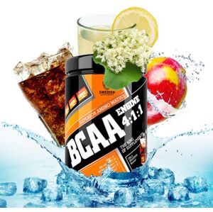 BCAA Engine 4:1:1 - Swedish Supplements 400 g Sour Cola Candy