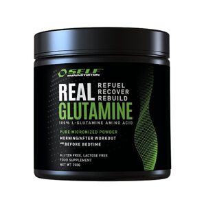 L-Glutamine - Self OmniNutrition 250 g