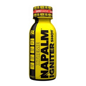 Xtreme Napalm Igniter Shot - Fitness Authority 120 ml Mango