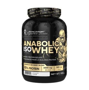 Anabolic Iso Whey - Kevin Levrone 2000 g Cookies with Cream