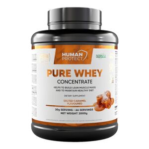 Pure Whey - Human Protect 900 g Vanilla