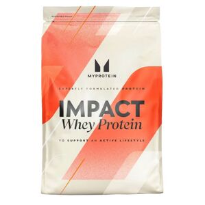 Impact Whey Protein - MyProtein 2500 g Strawberry Cream