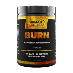Burn - Human Protect 30 sáčkov