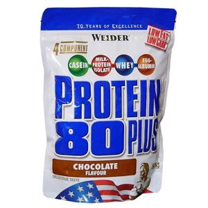 Protein 80 Plus - Weider 500 g Vanilka