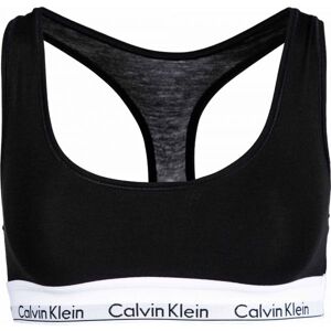 Calvin Klein BRALETTE Dámska podprsenka, čierna, veľkosť S